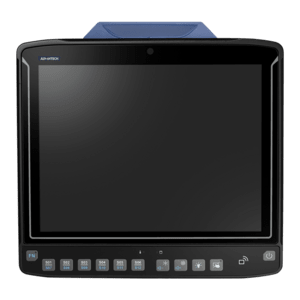 [DLV7312-2PQ110W00] Advantech DLT-V7312P, 30,7cm (12,1''), Projected Capacitive, USB, RS232, BT, Ethernet, Wi-Fi, NFC, 10 IoT Enterprise, black