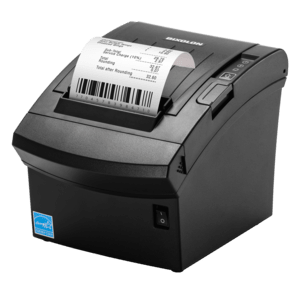 [SRP-350plusVSK/BEG] BIXOLON SRP-350plusV, cutter, USB, RS232, Ethernet, black