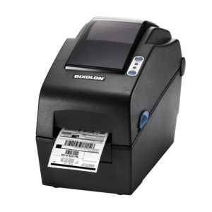 [SLP-DX220G/BEG] BIXOLON SLP-DX220, 8 dots/mm (203 dpi), USB, USB Host, RS232, dark grey