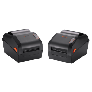 [XD5-40DOEWK/BEG] Bixolon XD5-40d, 8 dots/mm (203 dpi), display, EPL, ZPLII, USB, USB Host, RS232, Ethernet, Wi-Fi, black