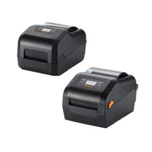 Bixolon XD5-40II series, 8 dots/mm (203 dpi), display, USB, USB Host, Ethernet, Wi-Fi, EPL, ZPLII, USB, black