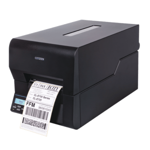 Citizen CL-E730, 12 dots/mm (300 dpi), USB, Ethernet