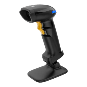 [A1204SFBKU001] CipherLab 1204 Series, 2D, USB, kit (USB), black