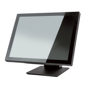 [10D6650ADB] Colormetrics P1200, 38.1 cm (15''), Projected Capacitive, USB, RS232, Ethernet, SSD, black