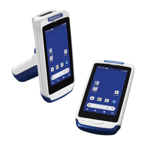 [911400030] Datalogic JOYA TOUCH 22, 2D, Gun, USB-C, BT, Wi-Fi, NFC, Android, GMS, black