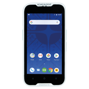 [944350025] Datalogic Memor 10 Healthcare, 2D, BT, Wi-Fi, 4G, NFC, Digimarc, GMS, white, Android
