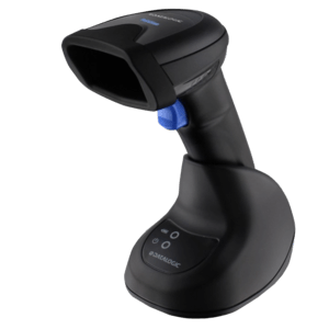 [QBT2500-BK-BTK+] Datalogic QuickScan QBT2500, BT, 2D, Digimarc, multi-IF, kit, black