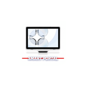 [912000002] Datalogic Smart Portal, PoE+, 2D, 21.3cm (8.4''), RTC, front camera, USB, USB-C, BT, Wi-Fi (Wi-Fi), NFC, Android, black