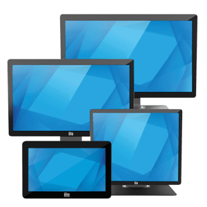 [E155645] Elo 1502L, 39.6 cm (15,6''), Projected Capacitive, 10 TP, Full HD, USB, kit (USB), black
