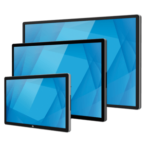 [E103351] Elo 4304L, Projected Capacitive, Full HD, USB-C, Ethernet, kit, black