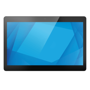 [E540294] Elo I-Series 5.0, 39.6 cm (15,6''), Projected Capacitive, 10 TP, Full HD, USB, USB-C, BT, Ethernet, Wi-Fi, QCS6490, Android, GMS, black