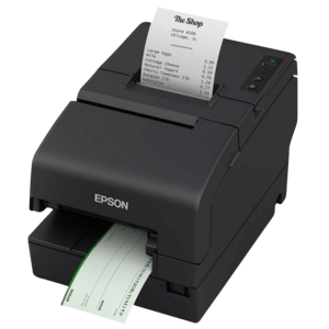 [C31CL25102] Epson TM-H6000VI, cutter, USB, RS232, Ethernet, OPOS, black