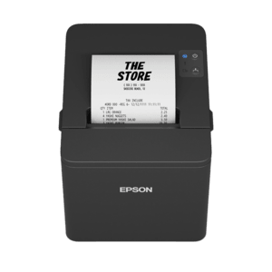 [C31CL47101] Epson TM-T20IV, 8 dots/mm (203 dpi), cutter, USB, RS232