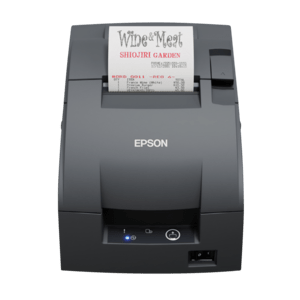 [C31CL28102] Epson TM-U220IID, RS232, grey