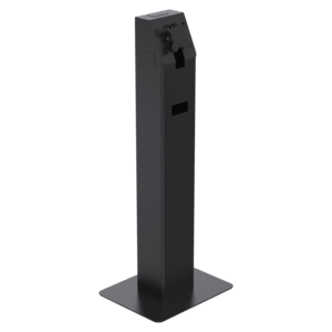 [SPK511] Ergonomic Solutions Kiosk straight bracket Portrait 15 to 22"