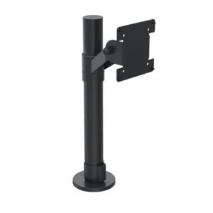 [SPV1101-FX] Ergonomic Solutions VESA 75/100 Pole Mount