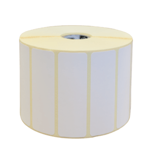 [76089] Labels, Zebra, Normal Paper, Z-Select 2000T, W: 148 mm, H: 209.55 mm, D: 200 mm, C: 76 mm