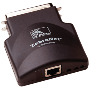 Zebra print server, internal