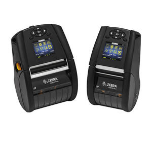 Zebra ZQ620 Plus, 8 dots/mm (203 dpi), linerless, USB, BT, Wi-Fi, EPL, ZPL, CPCL, RB