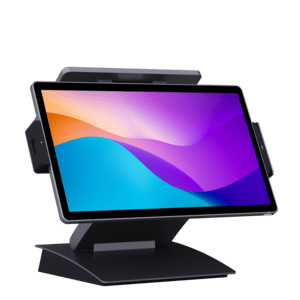 [2S1225600026] HiStone ERA, HK960U, 39.6 cm (15,6''), Full HD, USB, USB-C, poweredUSB, RS232, Ethernet, Intel Core i3, grey