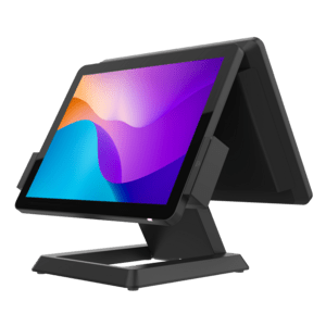 [2S1227640081] HiStone HERO II, HK578U, 38.1 cm (15''), USB, poweredUSB, RS232, 5.0, Ethernet, Intel Core i3, SSD, dark grey