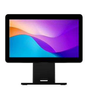 HiStone LUNA X, HK316K, 39.6 cm (15,6''), Full HD, USB, RS232, BT, Ethernet, Wi-Fi, Android, black