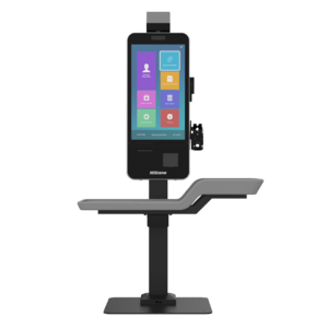 [2S5217270011] HiStone HS520T, without stand, with Epson printer, 2D, 68,6 cm (27''), Full HD, USB, RS232, BT, Ethernet, Wi-Fi, eMMC, Android, black