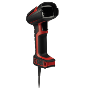 [2100IXLR-3SERE] Honeywell Granit Ultra 2100i, 2D, XLR, Digimarc, multi-IF, kit (RS232), red