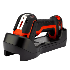 [2105IXLR-3USB-CLHE] Honeywell Granit Ultra 2105i, Extreme Ultra Long Range, BT, 2D, multi-IF, kit (USB), black, red