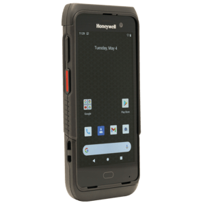 Honeywell CT45/CT45 XP, Android mobile computer, CT45 XP, 5" Full HD, 8 GB RAM, 128 GB Flash, Standard Range, Warm-Swap Battery, 4G LTE