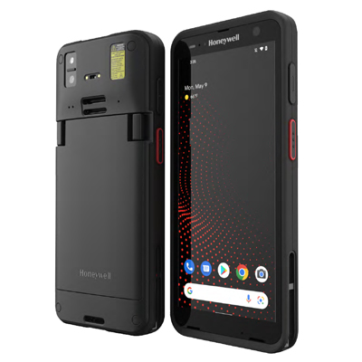 CT70 wireless vehicle dock