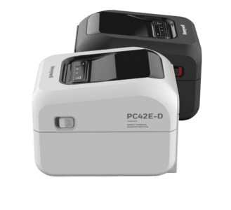 [PC41EDB010200] Honeywell PC41E-D, 8 dots/mm (203 dpi), USB, USB Host, black