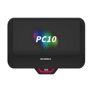 M3 Mobile PC10, 2D, SE4710, 25.4 cm (10''), Full HD