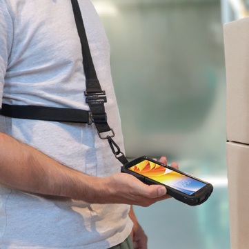 Mobilis belt, reenforced, 50 mm