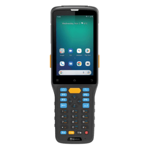 Newland N7 Pro-W4-E4-A13, 4", 800x480, Android 13, Octa Core 2.0GHz, 4GB RAM, 64GB Flash, 13MP Camera, 2D Near & Far Imager, 47 Keys, 4G/LTE, Wi-Fi, Bluetooth, NFC, GPS, IP65