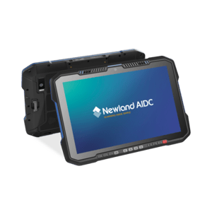 Newland Newland NQuire 10 Trygon, Tablet PC, 10.1", 2D, Android 15, 4GB RAM, 64GB Flash, 13MP camera, IP65, black