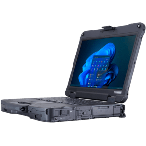 Panasonic TOUGHBOOK 40, fully rugged notebook, Intel Core Ultra 7, 16 GB RAM, 16 GB SSD, 14" touch, 5G, eSIM, Windows 11 Pro, UK