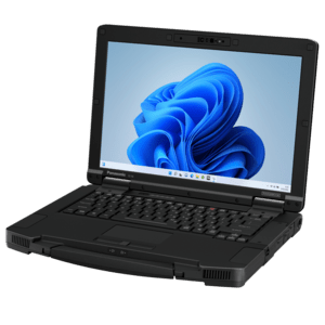 [FZ-56AZ00DB4] Panasonic TOUGHBOOK 56, 35.5cm (14''), QWERTZ (DE), USB, BT, Ethernet, Wi-Fi 7, 4G, SSD, Win. 11 Pro
