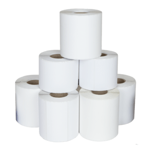 Receipt Rolls, Heipa, Thermal Paper, 112 mm, 92 mm, 25.4 mm, White
