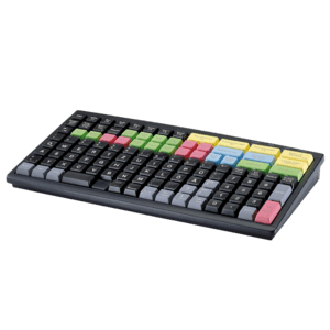Preh 4-key, black