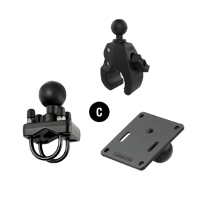 RAM Mounts Tough-Claw Retaining Clip