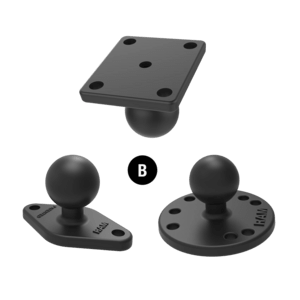 RAM Mounts Screw Clamp
