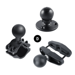 [RAM-D-2461U] RAM Mounts VESA Plate
