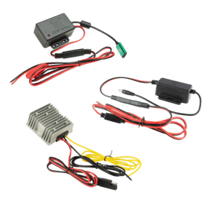 GDS® 20-60VDC Input (12VDC Output) Hardwire Charger with Male DC 5.5mm