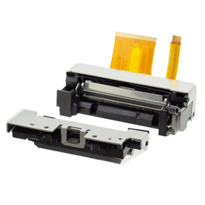 with platen position switch, 8 dots/mm (203 dpi)
