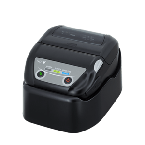 AC Adapter & AC Kabel(EU), 8 dots/mm (203 dpi), USB, Wi-Fi, kit (USB), black