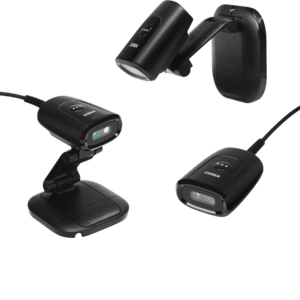 [DS5502-SR4US70MAZW] Zebra DS55, 2D, SR, Area Imager, Dual-IF, kit (USB), black