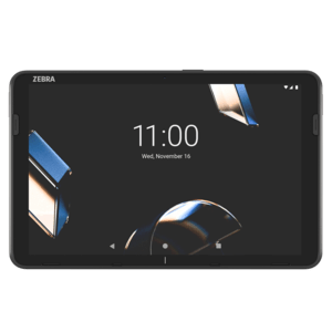 Zebra ET401, Android, 8", 1920x1200, 6 GB RAM, 64 GB Flash, SR500, Wi-Fi 7, 5G, IP68, black