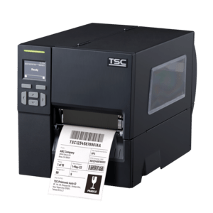 [MB241-A001-0202] TSC MB241, 8 dots/mm (203 dpi), RTC, display, USB, USB Host, RS232, Ethernet, kit (USB)