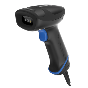 [NLS-HR3300-BT-V2-W] Newland HR33 Marlin-Serie Newland HR33 Marlin-Serie - Bluetooth scanner, healthcare, 2D, imager, Bluetooth, USB, cable, cradle, IP52